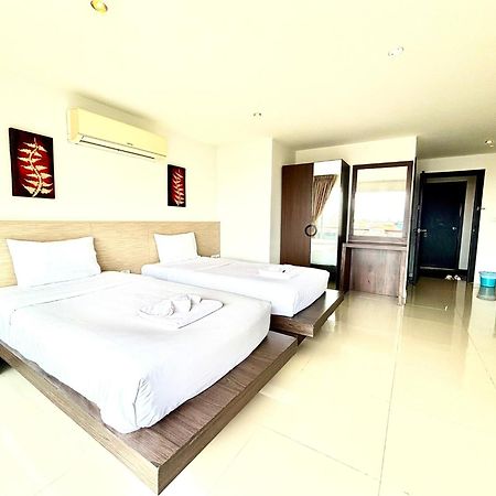 Ocean View Treasure Residence Patong Экстерьер фото