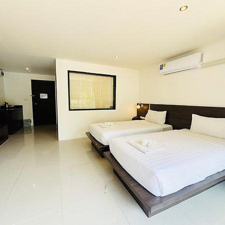 Ocean View Treasure Residence Patong Экстерьер фото