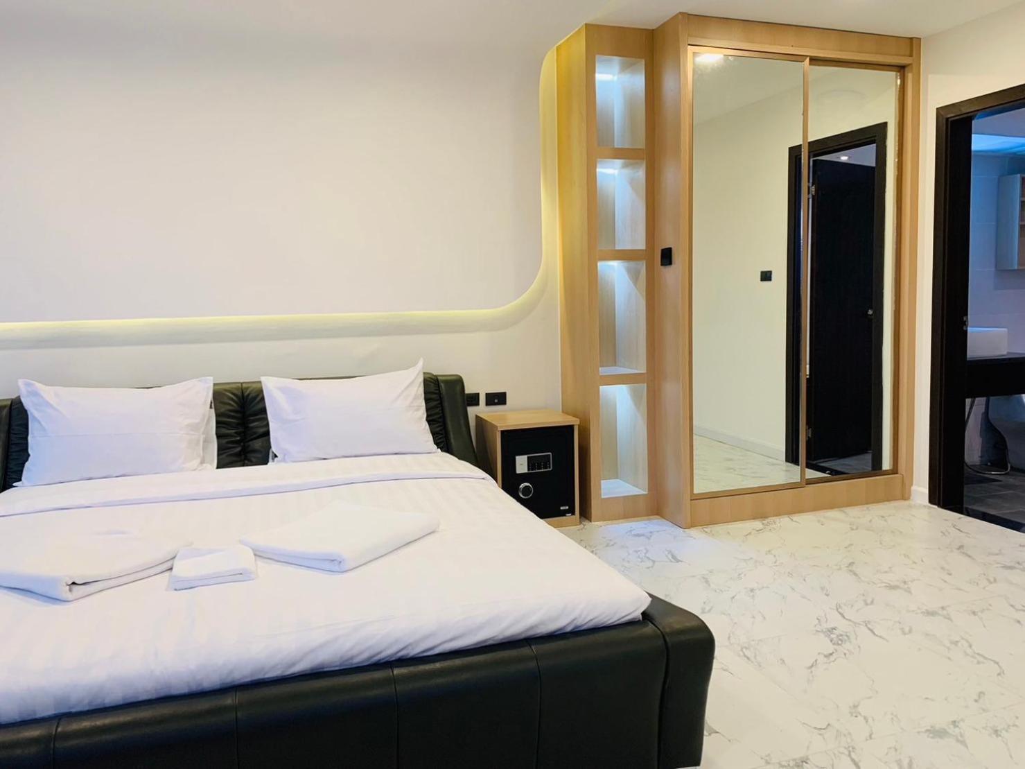 Ocean View Treasure Residence Patong Экстерьер фото