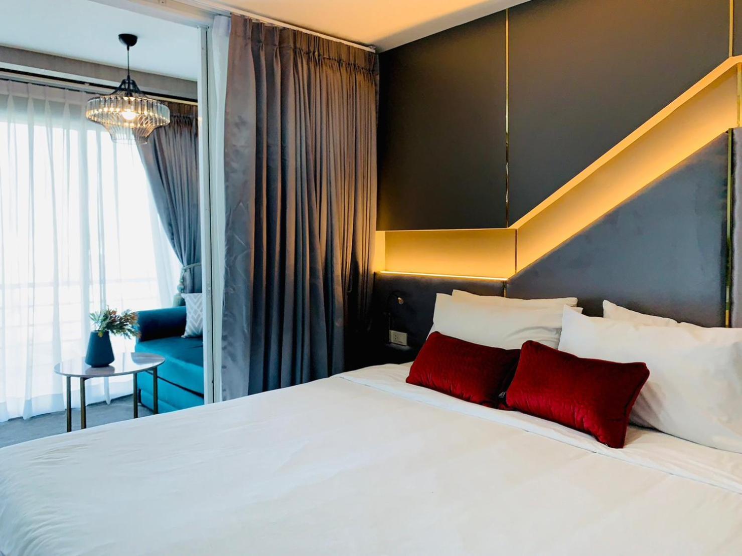 Ocean View Treasure Residence Patong Экстерьер фото