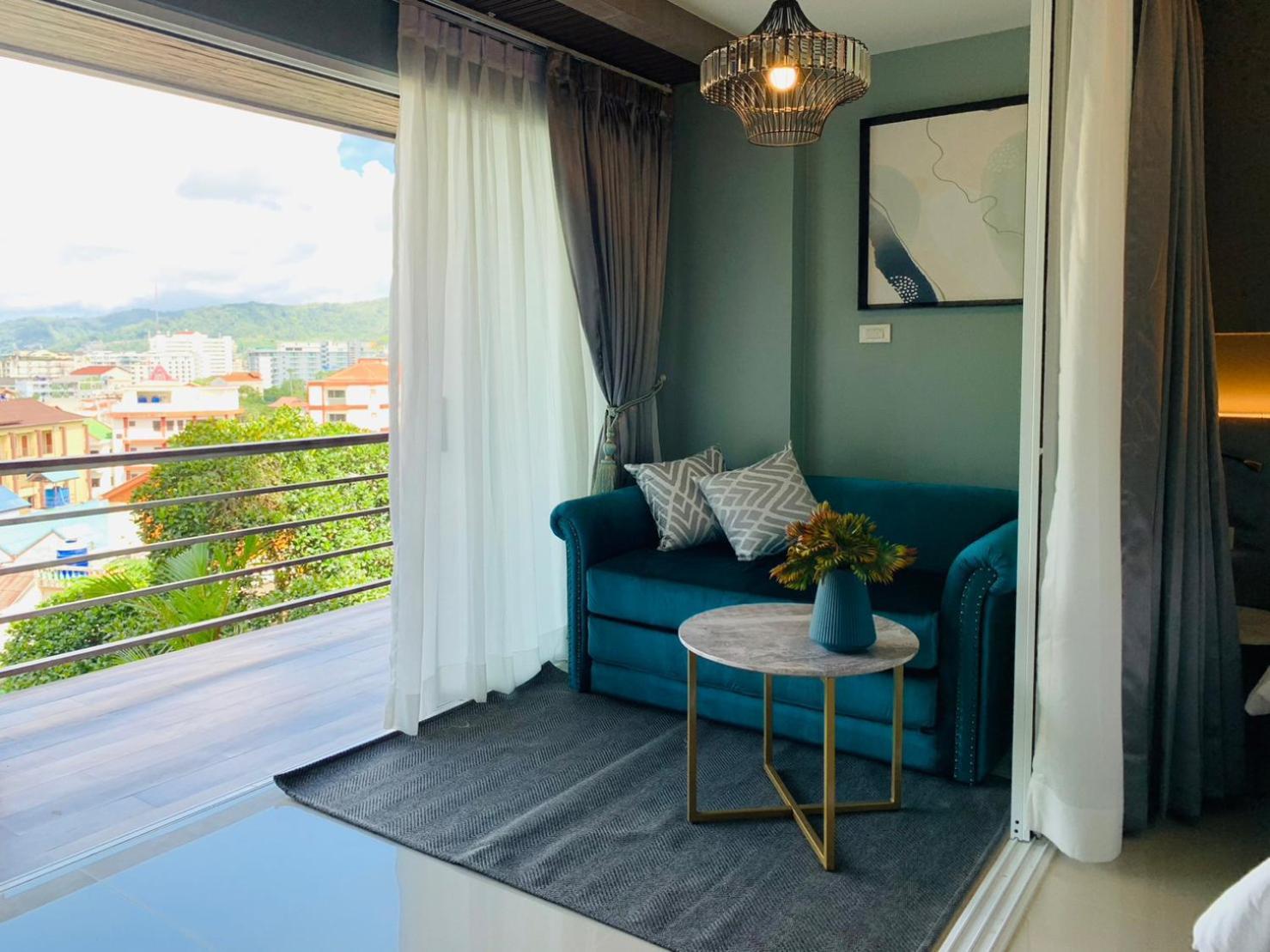 Ocean View Treasure Residence Patong Экстерьер фото