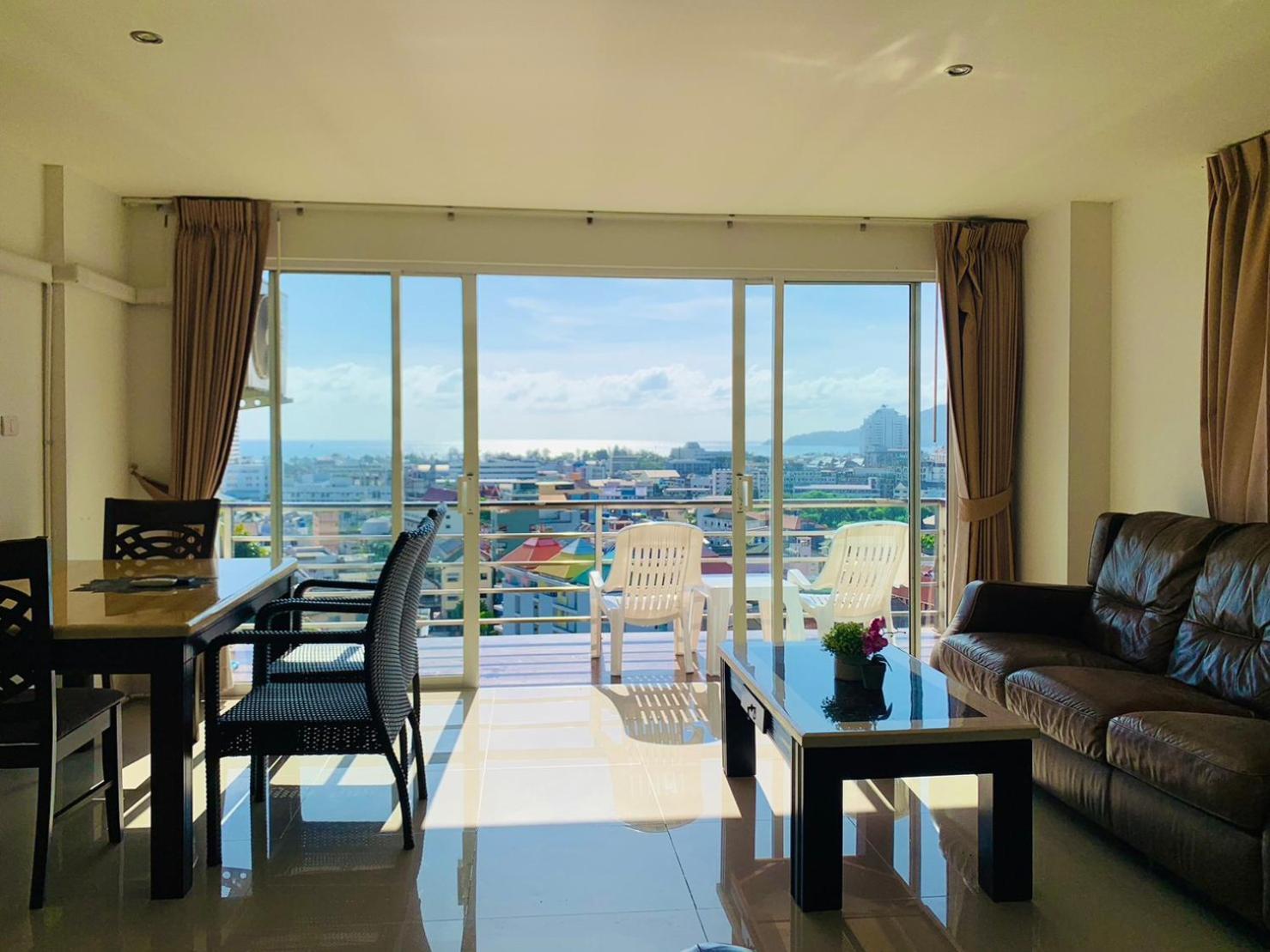 Ocean View Treasure Residence Patong Экстерьер фото