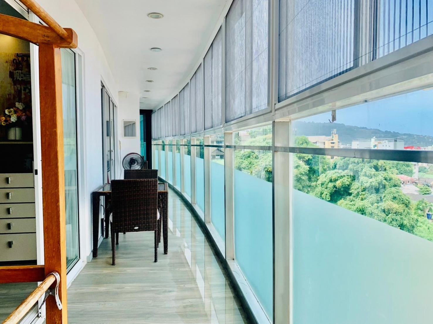 Ocean View Treasure Residence Patong Экстерьер фото