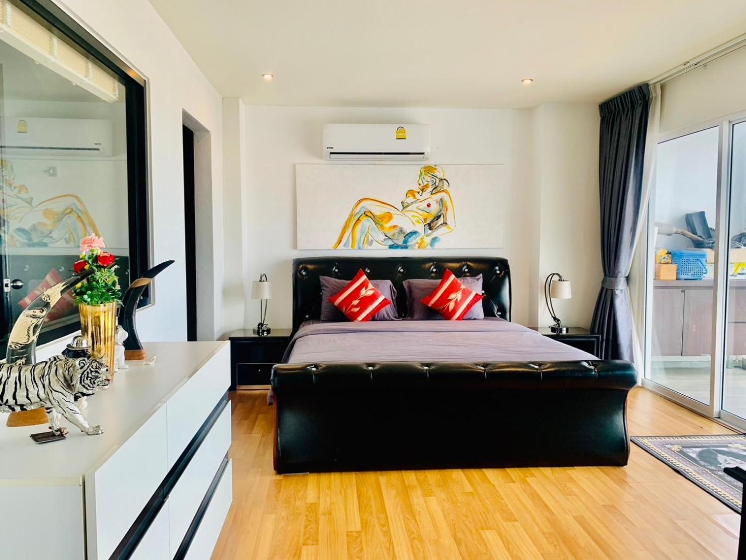 Ocean View Treasure Residence Patong Экстерьер фото