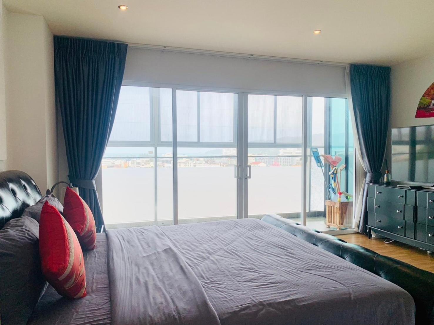 Ocean View Treasure Residence Patong Экстерьер фото