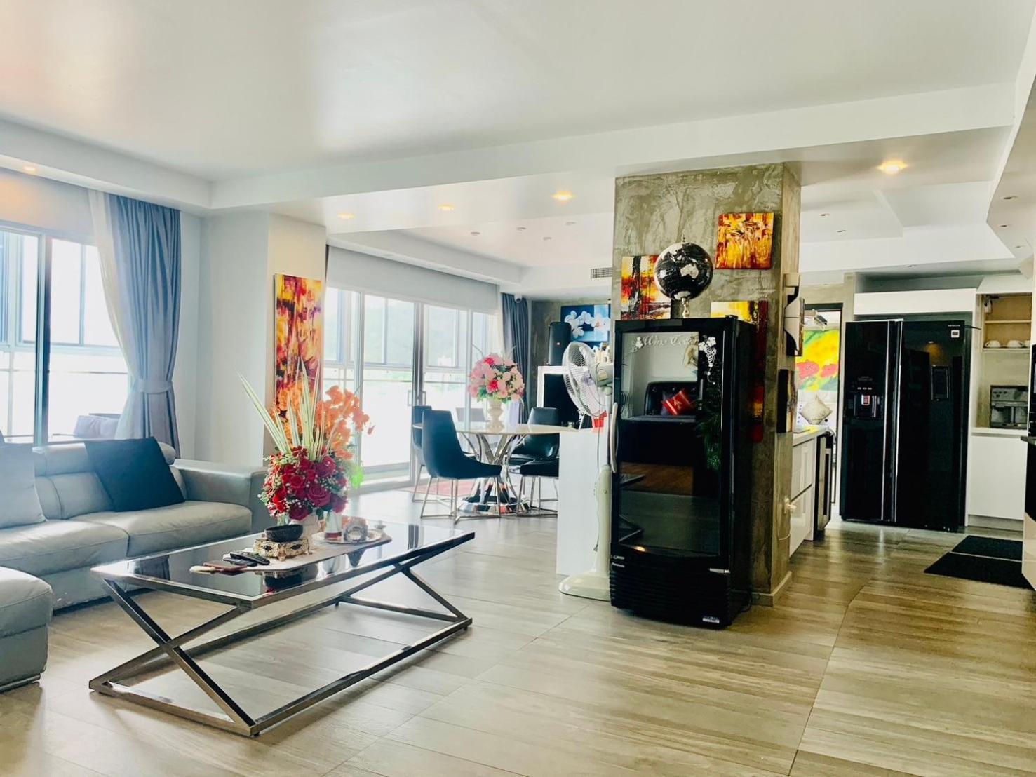 Ocean View Treasure Residence Patong Экстерьер фото