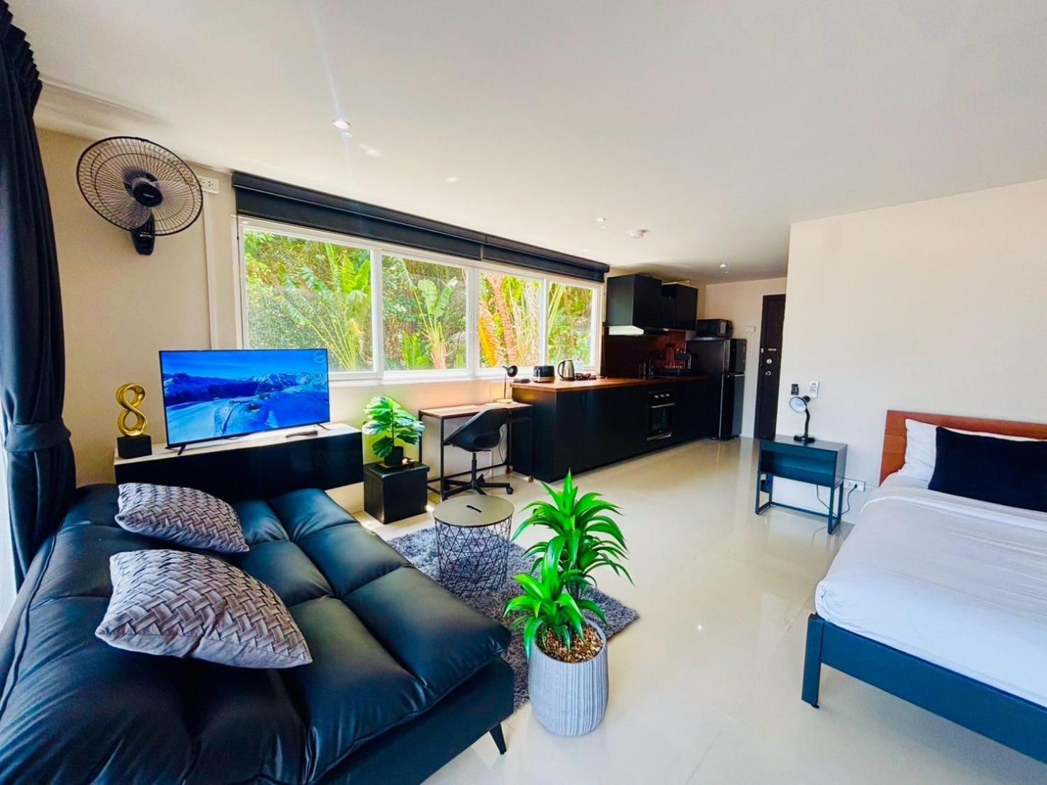 Ocean View Treasure Residence Patong Экстерьер фото