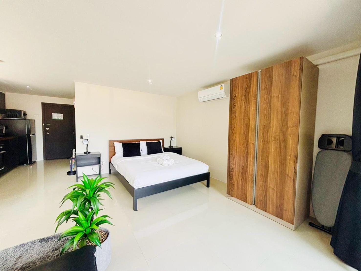 Ocean View Treasure Residence Patong Экстерьер фото